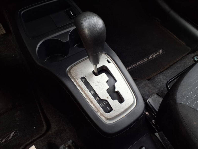 2023 Mitsubishi Mirage G4 LE