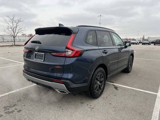 2026 Honda CR-V Hybrid TrailSport