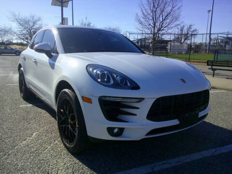 2017 Porsche Macan S