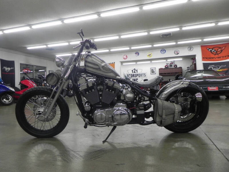 2000 Harley-Davidson XL 1200 Sportster