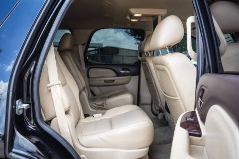 2013 GMC Yukon Denali