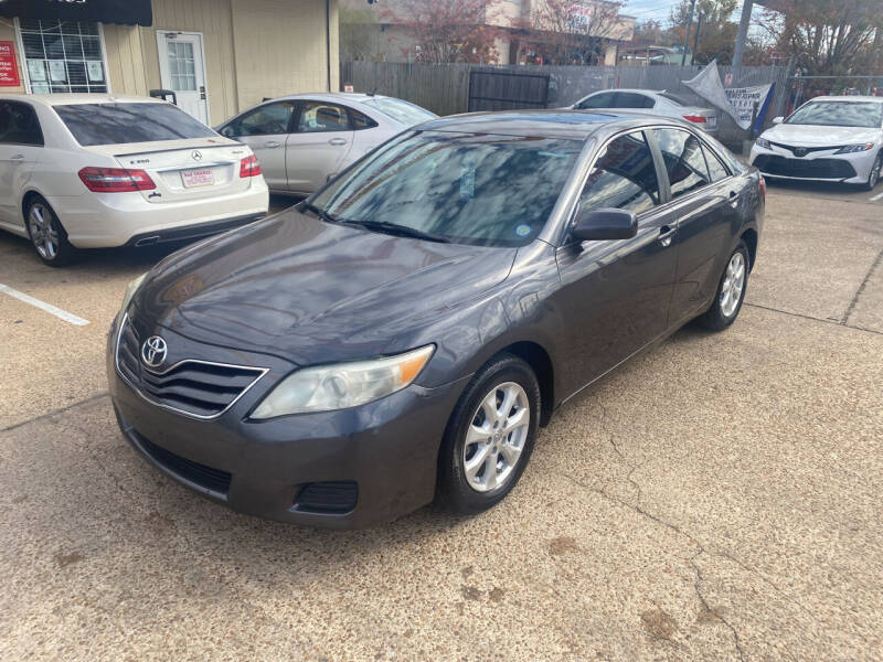 2010 Toyota Camry for sale at 2nd Chance Auto Sales in Montgomery AL