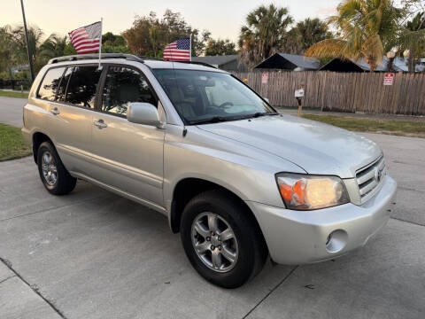 2006 Toyota Highlander