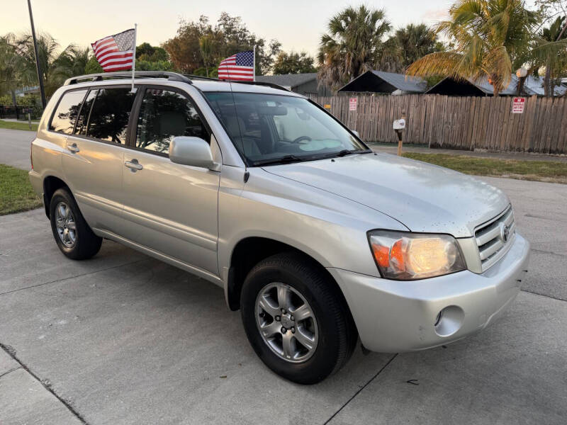 2006 Toyota Highlander