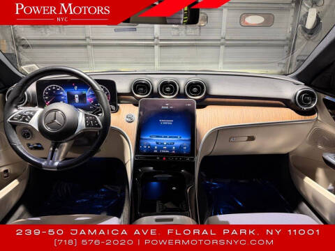 2022 Mercedes-Benz C-Class C 300 4MATIC