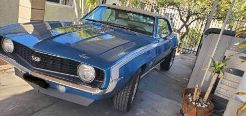 1969 Chevrolet Camaro