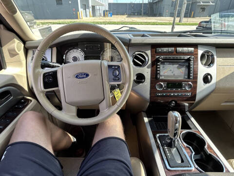 2013 Ford Expedition EL XLT