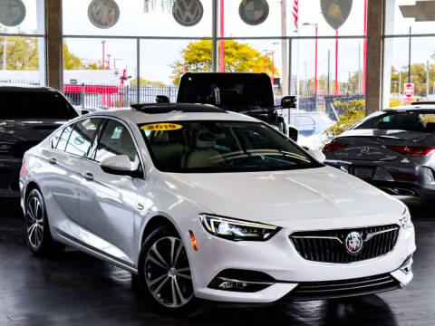 2019 Buick Regal Sportback Essence
