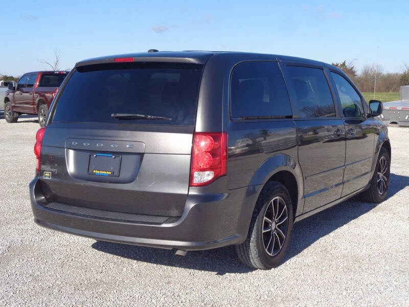 2017 Dodge Grand Caravan SE Plus