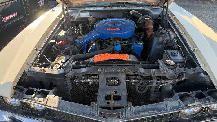 1973 Ford Ranchero