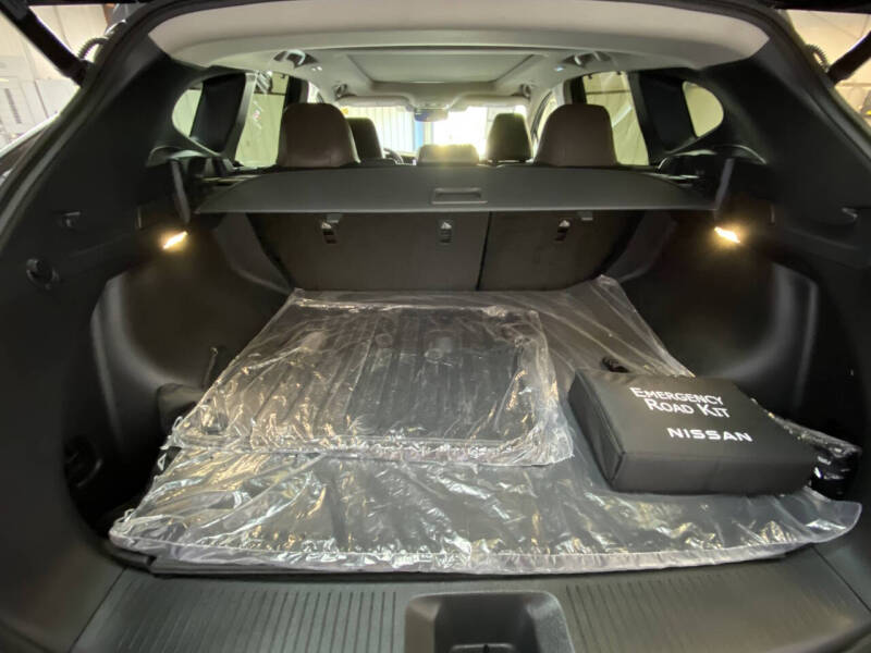 2025 Nissan Murano Platinum