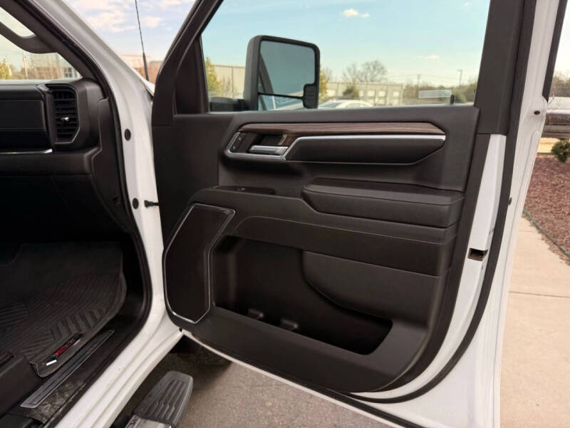 2024 Chevrolet Silverado 2500HD