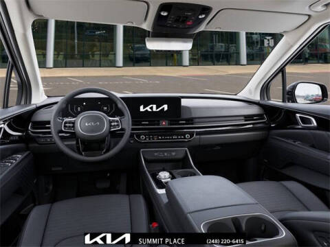 2026 Kia Carnival Hybrid SX Prestige