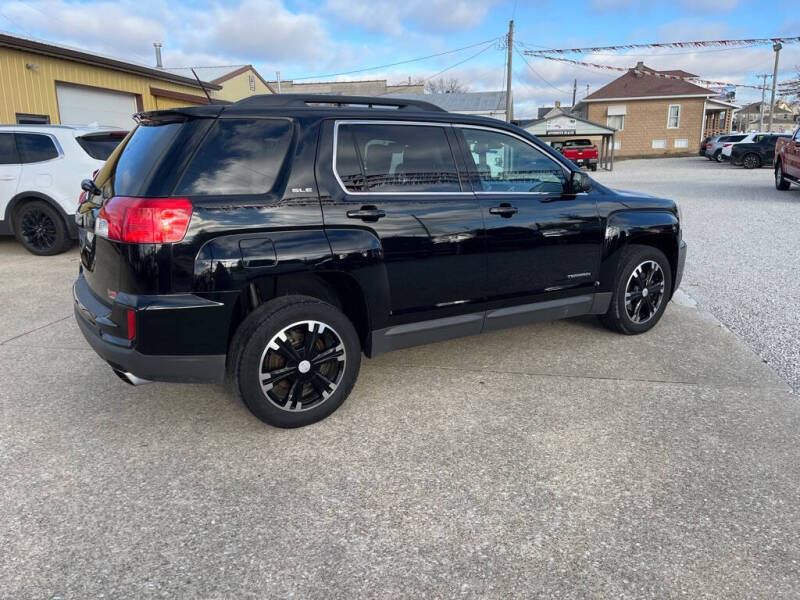 2017 GMC Terrain SLE-2