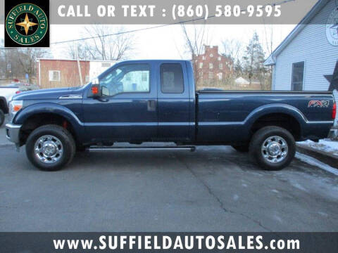 2014 Ford F-250 Super Duty