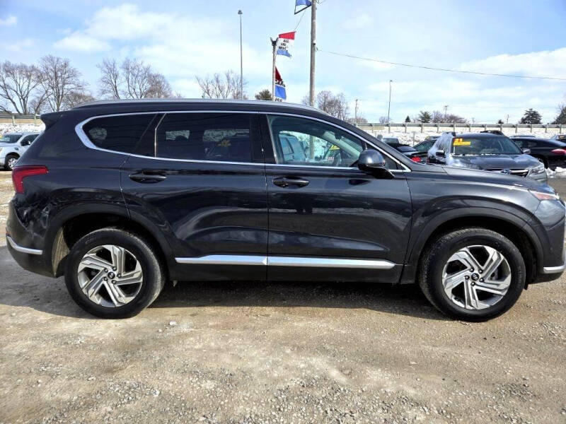 2021 Hyundai Santa Fe SEL