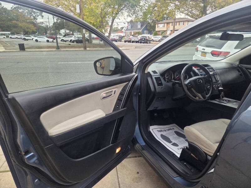 2014 Mazda CX-9 Sport