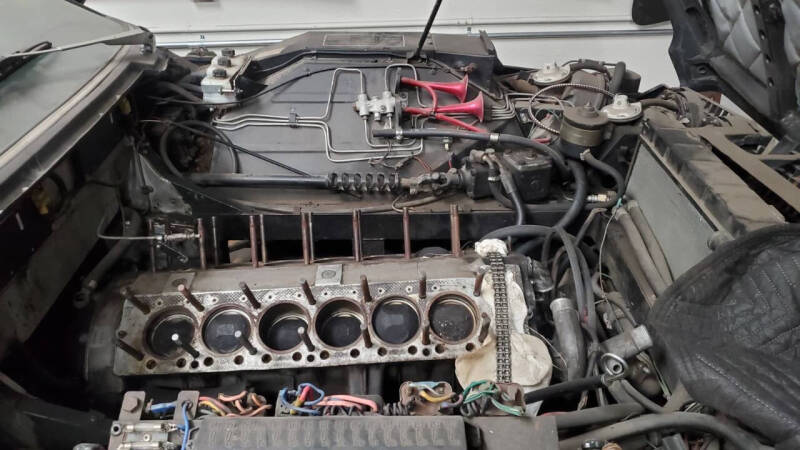 1974 Lamborghini ESPADA