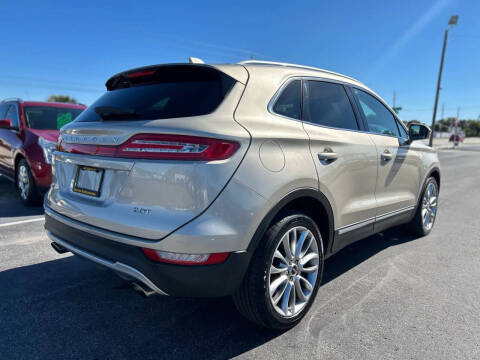 2017 Lincoln MKC Reserve