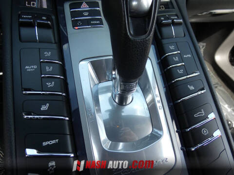 2011 Porsche Panamera