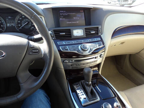 2013 Infiniti M37 x