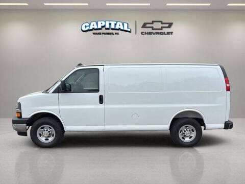2025 Chevrolet Express 2500