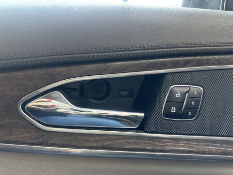 2017 Lincoln MKX Select