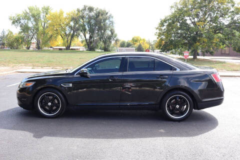 2010 Ford Taurus Limited
