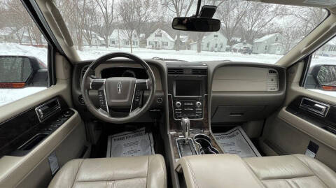 2015 Lincoln Navigator L