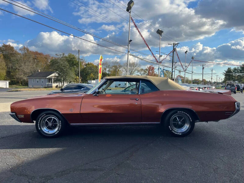 1970 Buick Skylark
