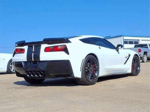 2017 Chevrolet Corvette Stingray Z51