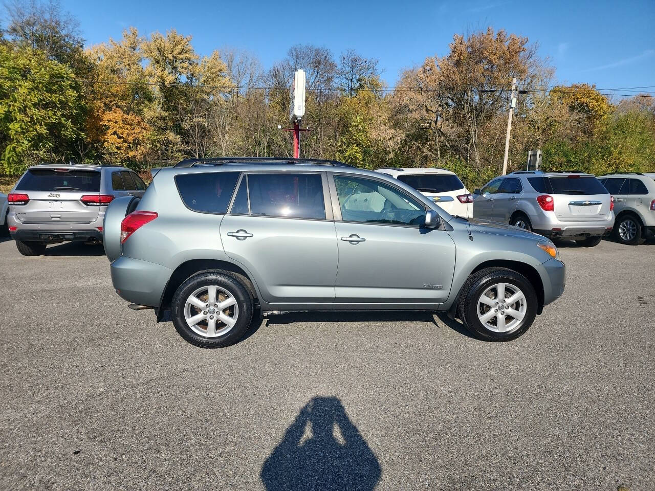 2008 Toyota RAV4 for sale at Karz South in Funkstown, MD