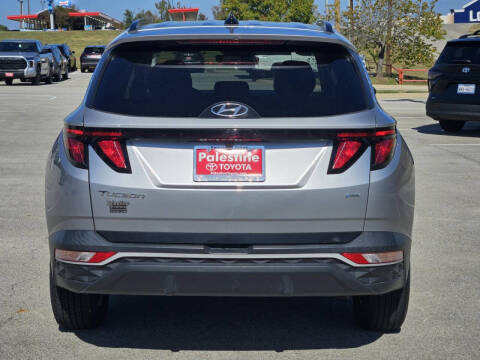 2024 Hyundai Tucson