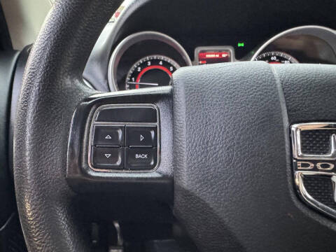 2020 Dodge Journey SE Value