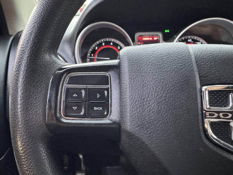 2020 Dodge Journey SE Value