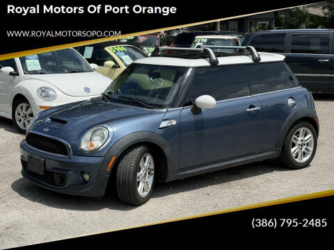 2011 MINI Cooper S