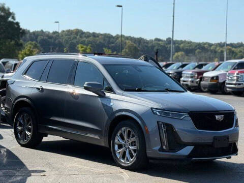 2020 Cadillac XT6 Sport