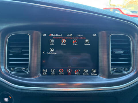 2018 Dodge Charger R/T Scat Pack