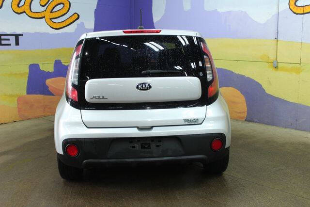 2017 Kia Soul