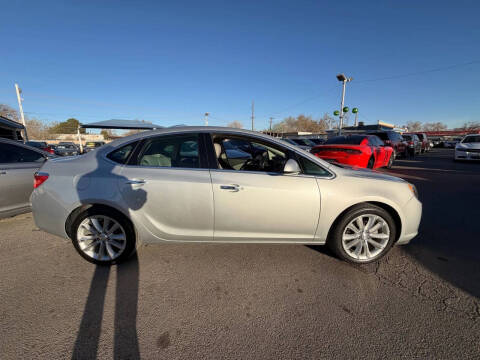 2013 Buick Verano Convenience Group