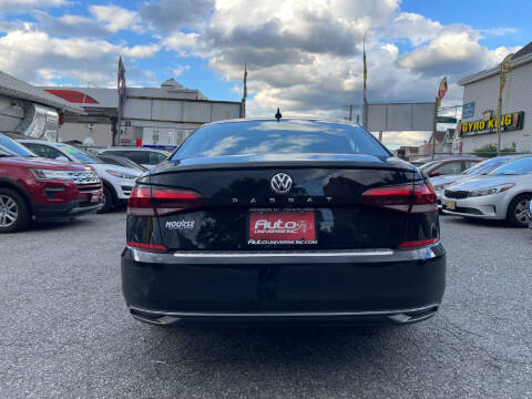 2021 Volkswagen Passat SE