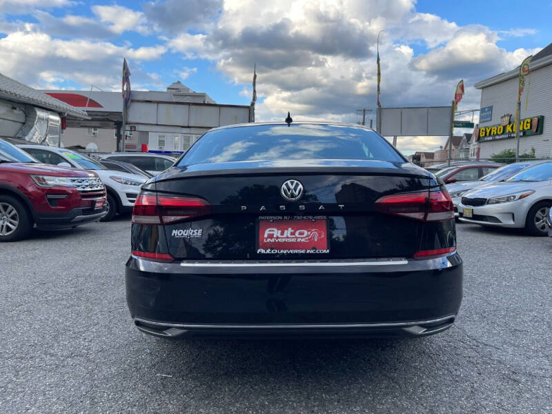 2021 Volkswagen Passat SE