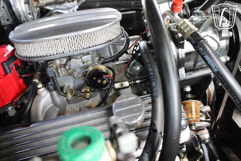 1951 Mercury Eight