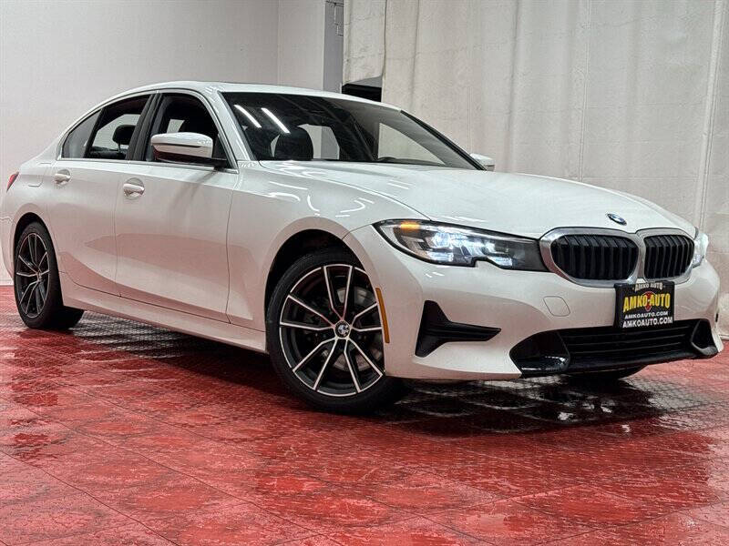 2020 BMW 3 Series 330i