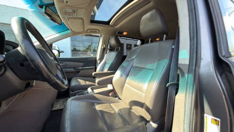 2012 Honda Odyssey