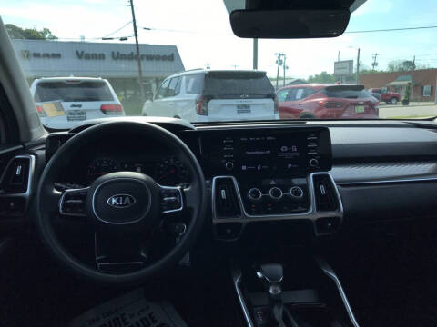 2021 Kia Sorento LX