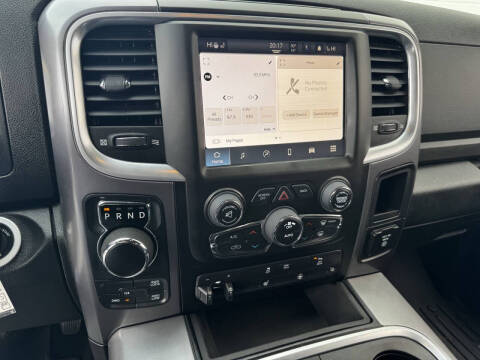 2022 RAM 1500 Classic Express