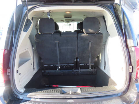 2016 Dodge Grand Caravan SXT Plus