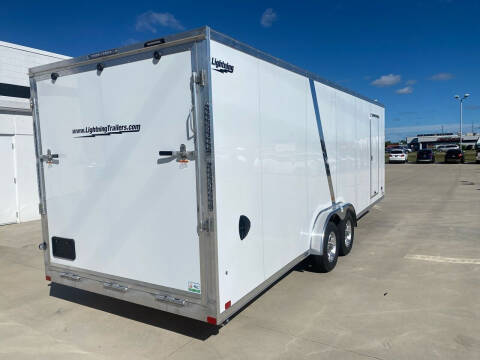 2023 Lightning 7.5 x 29 Snowmobile / UTV