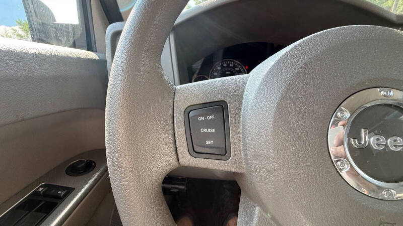2006 Jeep Commander